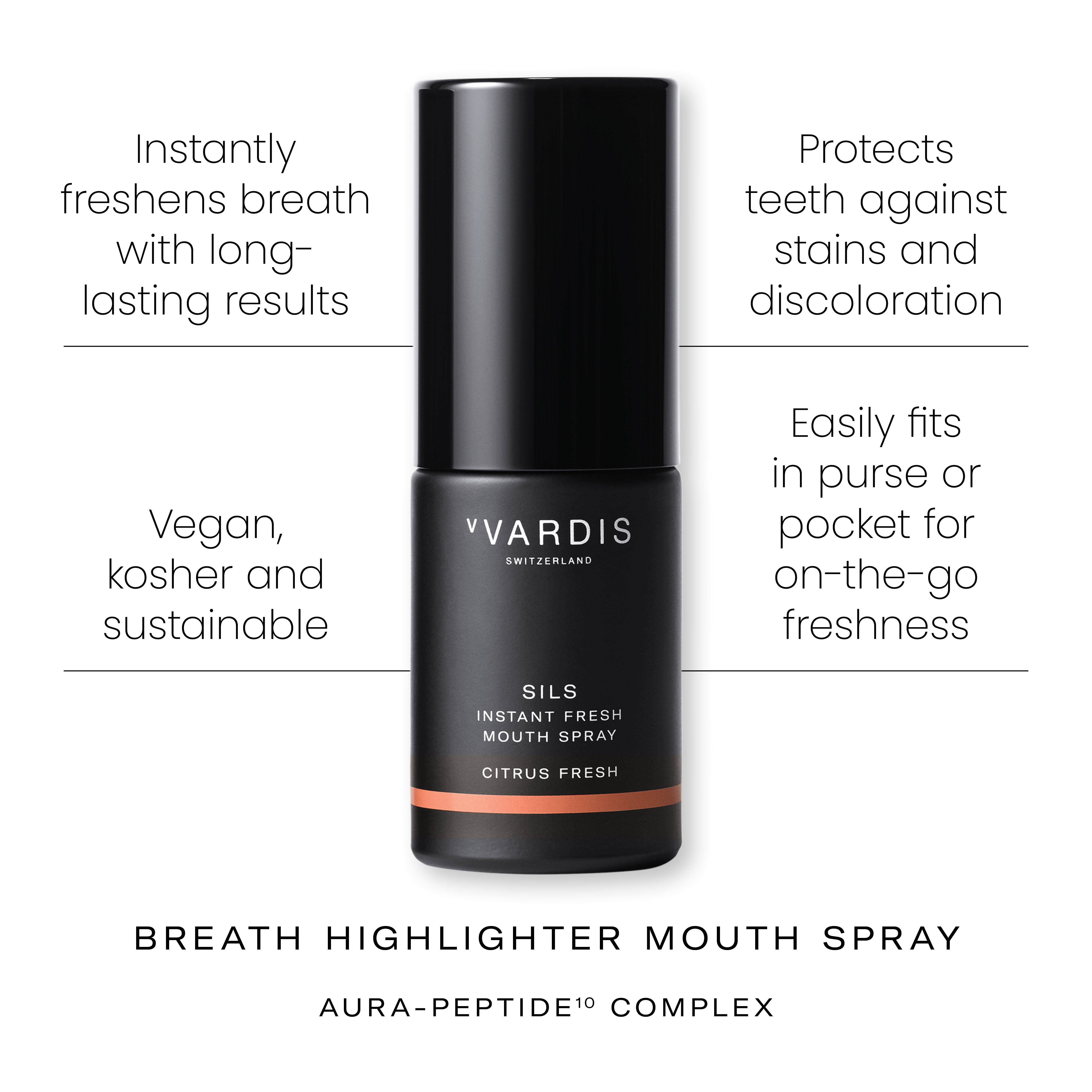 Breath Highlighter Mouth Spray image number 3
